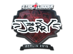Jerry (Foil) | Berlin 2019 image